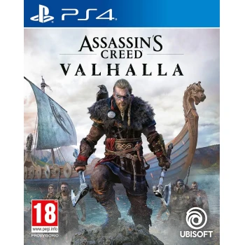 Joc Consola PS 4 ASSASINS CREED VALHALLA STARE 2