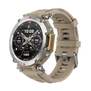 Ceas smart Amazfit T-Rex Ultra Brown