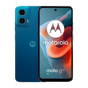 Telefon Motorola Moto G34 128 GB Ocean Green