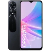 Telefon Oppo A78 128gb Glowing Black