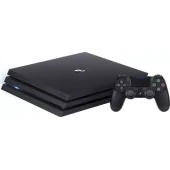 Consolă pentru jocuri PS4 PRO Black