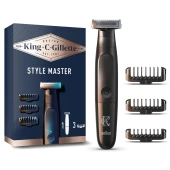 Ingrijire 00Trimer King.C.Gillette Stule Master