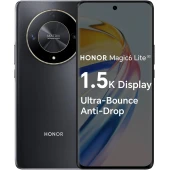 Telefon Honor Magic6 Lite 256 GB Natural Titanium