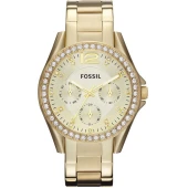 Ceas Fossil Model ES 3203 Gold