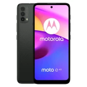 Telefon Motorola Moto E40 64 GB Carbon Gray