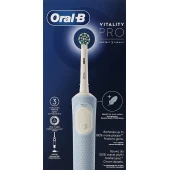 Ingrijire Periuta De Dinti Electrica Oral B Vitality Pro Protect X Clean White