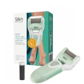 Pila Electrica Silk N Micropedi Wet&Dry Green