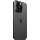 Telefon Apple iPhone 15 Pro 128 GB Black Titanium