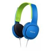 Casti pentru copii Philips SHK2000BL/27, Albastre