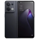 Telefon Oppo Reno8 256 GB Black