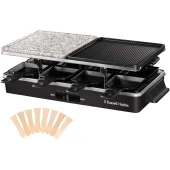 Electrocasnice Russel Hobs Raclette 3 IN 1 Black