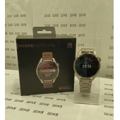 Ceas smart HUAWEI WATCH 3 PRO MODEL GLLAL01 IMEI 869584052279893 STARE 3 CU ACCESORII SN H6QTQ21906001027