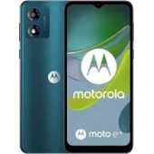 Telefon Motorola Moto E13 64 GB Aurora Green