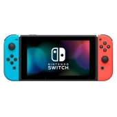 Consola Nintendo Switch Black