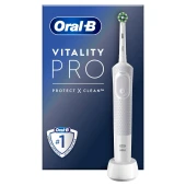 Ingrijire Periuta De DIinti Electrica Oral B Vitality Pro Protect X Clean White