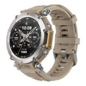 Ceas smart Amazfit T-Rex Ultra Brown