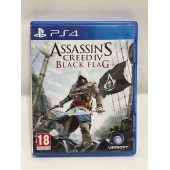 Joc Consola PS 4 Assasins Creed IV Black Flag