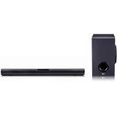 Sistem Audio LG SJ2 Soundbar - SJ2 Black