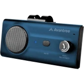 Electronice Wireless Car Kit CK11 Avantree 3W Dual Link Speaker Blue