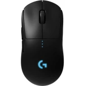 Periferice PC Mouse Gaming Logitech Pro Wireless Black