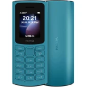 Telefon Nokia 105 4G Cyan