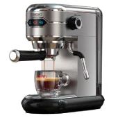 Electrocasnice Aparat Cafea Hibrew H11-Slim Metalic