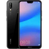 Telefon Huawei P20 lite 128 GB Midnight Black