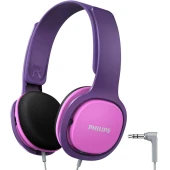 Casti Philips Casque Audio pour Enfants Purple