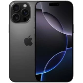 Telefon Apple iPhone 16 Pro 128 GB Black Titanium