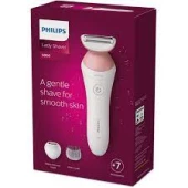 Ingrijire Philips Lady Shaver 6000 Brl136/00 White