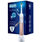 Ingrijnire Periuta De Dinti Oral-B Genius X Rose Gold