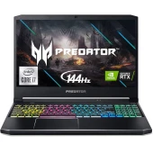 Laptop Acer Predator Helios 300, IntelCore I7-10750h, 16 GB RAM, SSD 500 GB