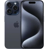 Telefon Apple IPHONE 15 PRO 128 GB Midnight Blue