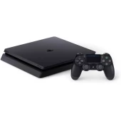 Consola pentru jocuri Sony PlayStation 4 Slim Black