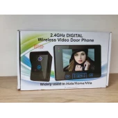 Electronice DOOR CAMERA WIRELESS VIDEO, STARE 1 IN CUTIE