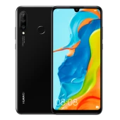 Telefon Huawei P30 lite 128GB Midnight Black