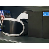 Consolă pentru jocuri Sony PlayStation 4 Pro 1 TB Black