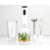 Blender 3 IN 1 Silvercrest 600W White