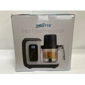 Electrocasnice MICI APARAT KOSTTE BABY FOOD PROCESSOR  MODEL BFP-2800E 220-240 V 50/60 HZ 3000 W  130 W  STARE 1