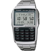 Ceas Casio Vintage Model DBC-32D-1AES Metalic