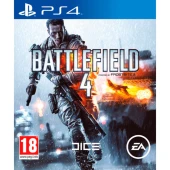 Joc Consola PS4 Battlefield 4