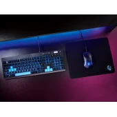 Periferice PC KIT DE GAMING SILVERCREST TASTATURA MOUSE TACHPAD STARE 1 BARCODE4055332005564