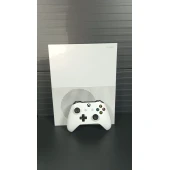 Consola XBOX ONE S , WHITE, 1TB, SN: 6483516, CABLURI HDMI+ALIM, 1 MANETA, STARE 3