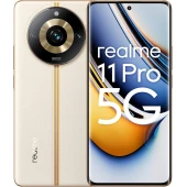 Telefon REALME 11 PRO+ 5G, 12/512 GB Sunrise Beige