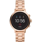 Ceas Smart Fossil Q Venture HR3412 Gold