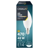 BEC CASALUX, E14, 4.2W, 470 LUMEN