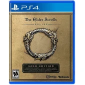 Joc Consola PS4 The Elder Scrolls Online Gold Edition