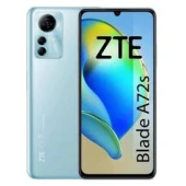 Telefon ZTE Blade A72s 64 GB Sky Blue