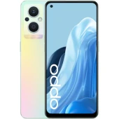 Telefon Oppo Reno7 Lite 5G 128 GB Champagne Silver