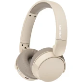 Casti Over Ear Philips TAH3209BG Crem